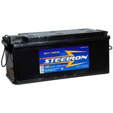 АКБ-6СТ-190 (1205А) п/п STEELRON  (конус)  г.Беларусь 511х223х215 (обслуж)